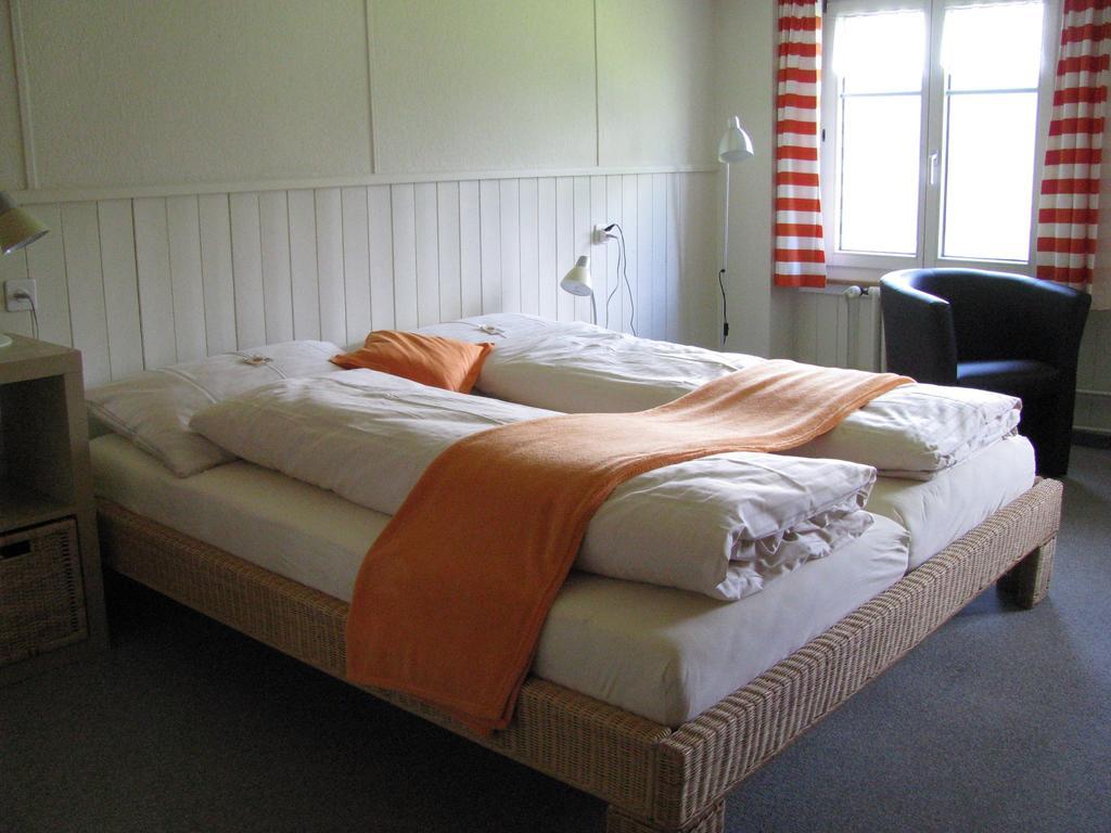 Zimmer & Z'Morgae Schoenenboden Wildhaus Habitación foto
