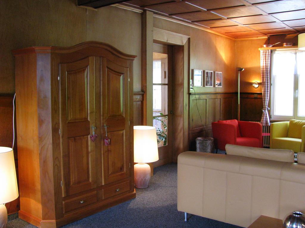 Zimmer & Z'Morgae Schoenenboden Wildhaus Habitación foto